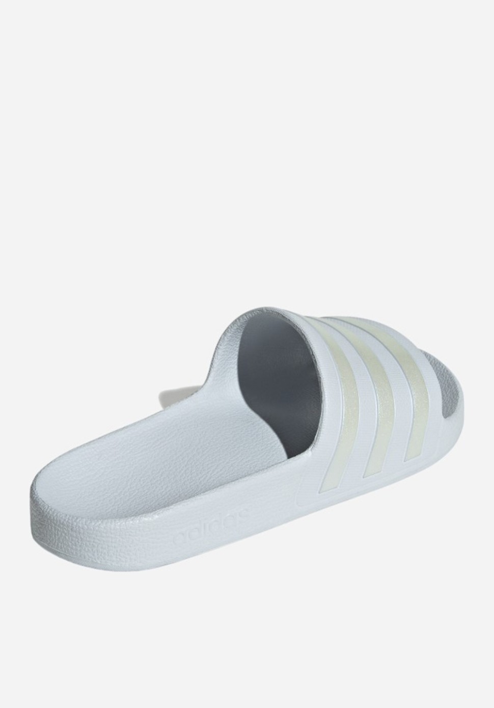 Пляжне взуття жіноче Adidas ADILETTE AQUA блакитне IF0894 — фото 5