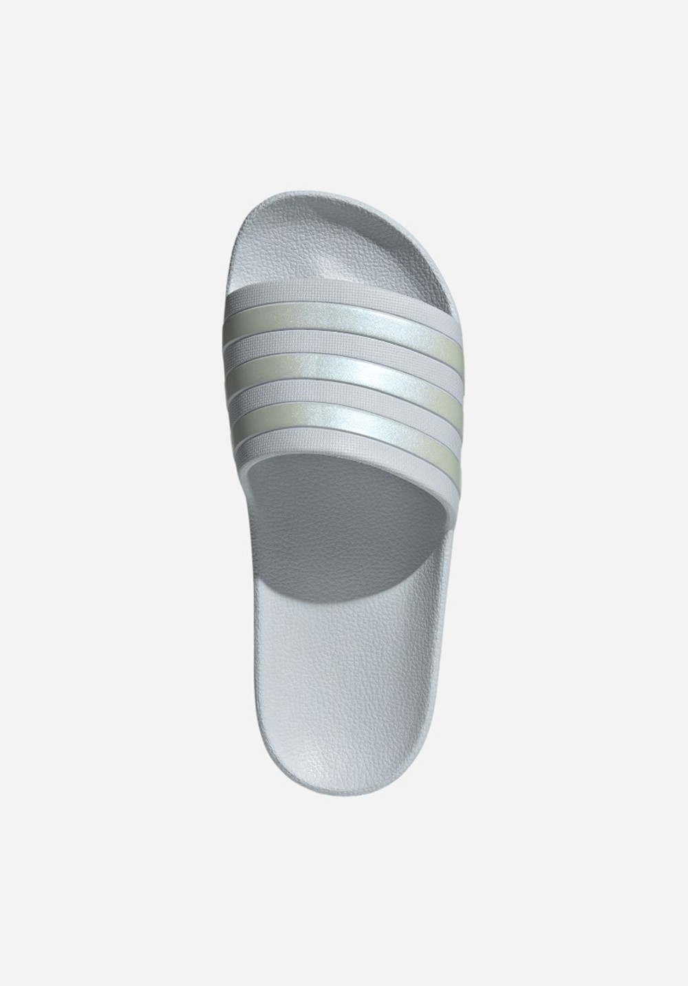 Пляжне взуття жіноче Adidas ADILETTE AQUA блакитне IF0894 изображение 6