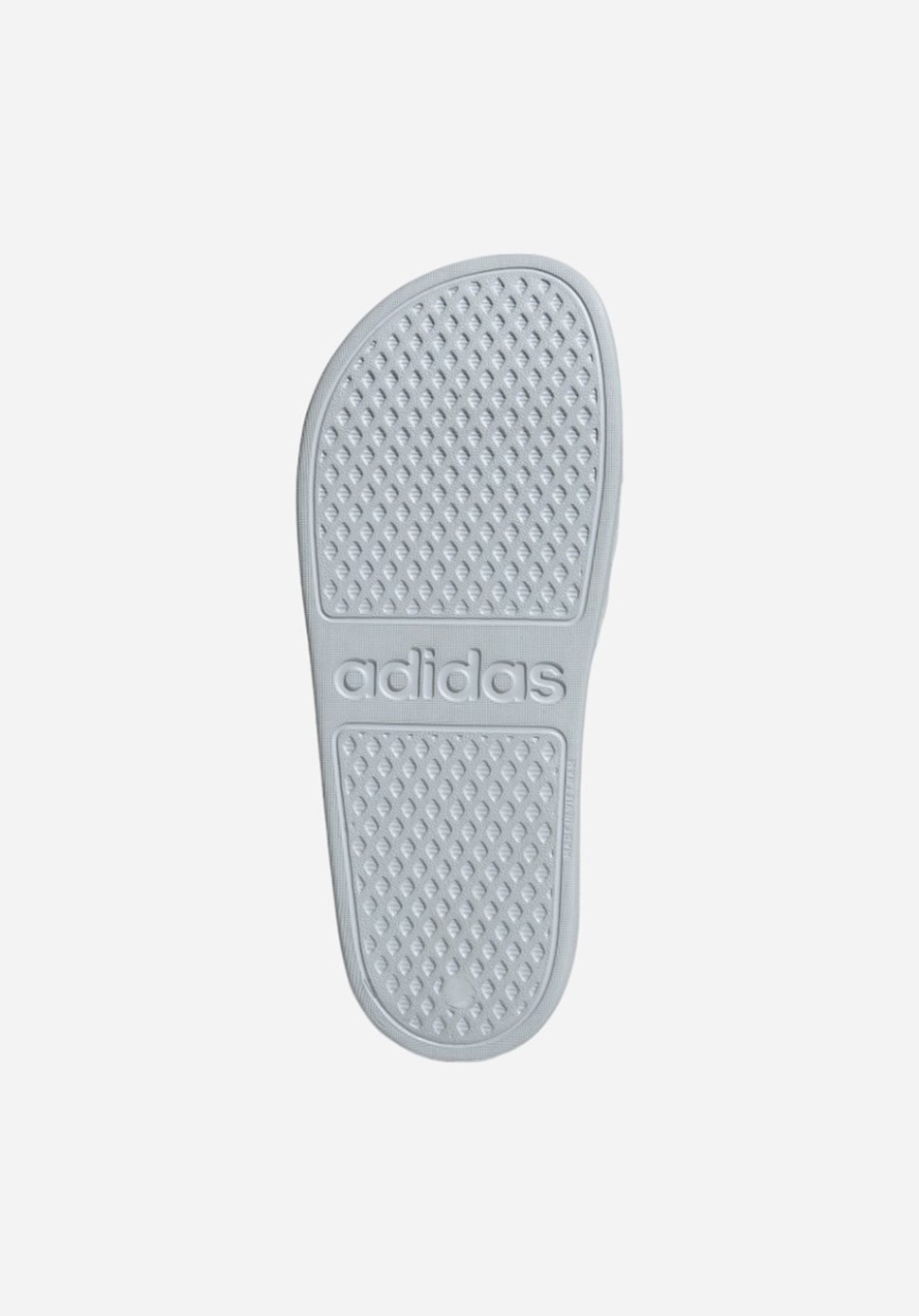 Пляжне взуття жіноче Adidas ADILETTE AQUA блакитне IF0894 — фото 7