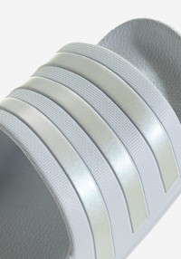 Пляжне взуття жіноче Adidas ADILETTE AQUA блакитне IF0894 изображение 8