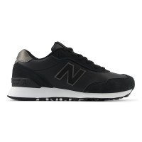 Кроссовки женские New Balance 515 черные WL515OPB изображение 1