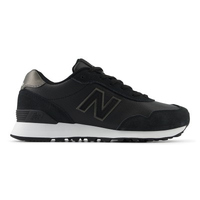 Кроссовки женские New Balance 515 черные WL515OPB