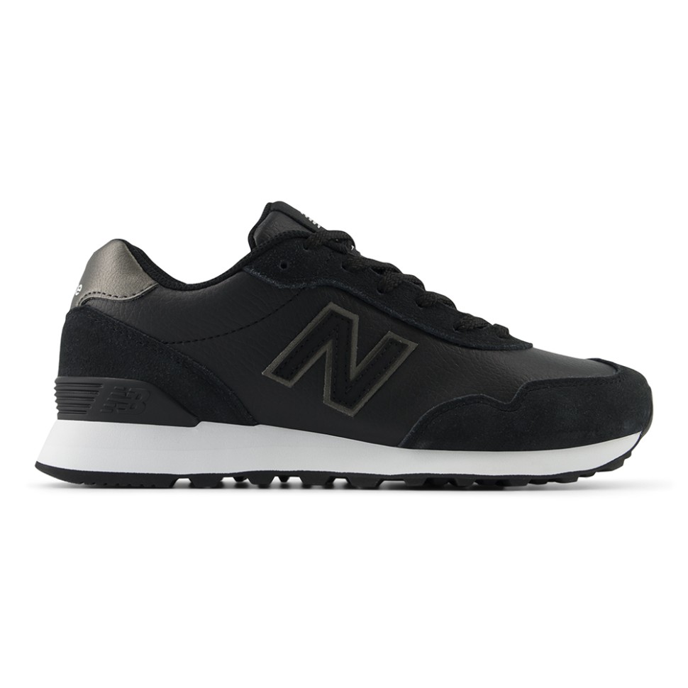 Кросівки жіночі New Balance 515 чорні WL515OPB — фото 1