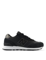 Кроссовки женские New Balance 515 черные WL515OPB изображение 2