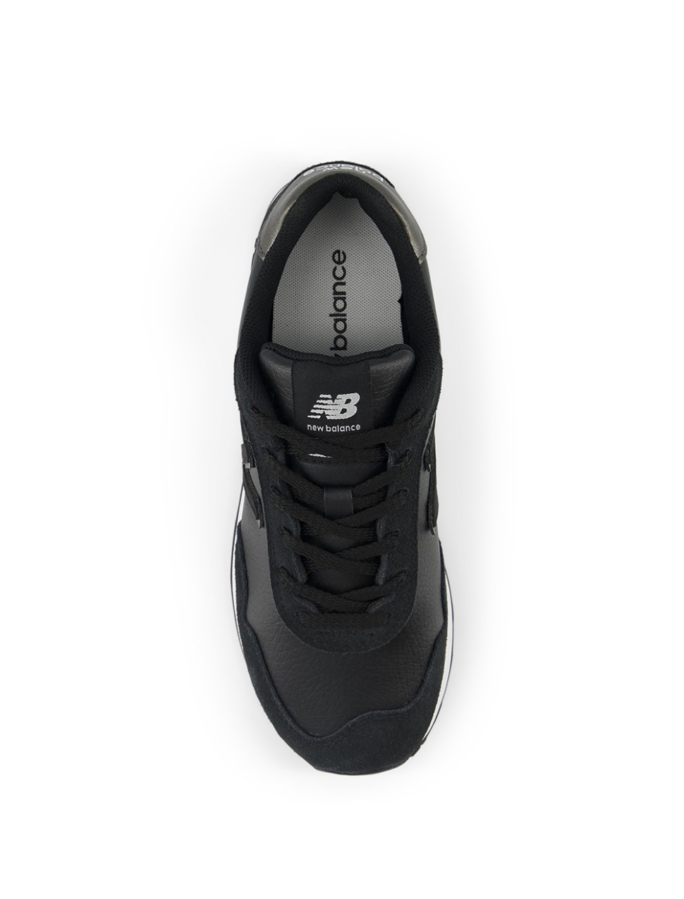 Кросівки жіночі New Balance 515 чорні WL515OPB — фото 4