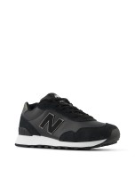 Кроссовки женские New Balance 515 черные WL515OPB изображение 5