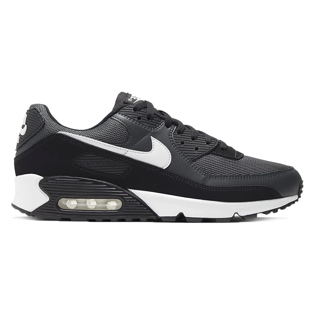 Кросівки чоловічі Nike AIR MAX 90 графiтові CN8490-002 изображение 1
