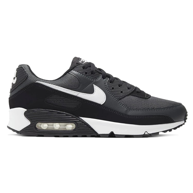 Кроссовки мужские Nike AIR MAX 90 графитовые CN8490-002