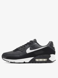 Кроссовки мужские Nike AIR MAX 90 графитовые CN8490-002 изображение 2