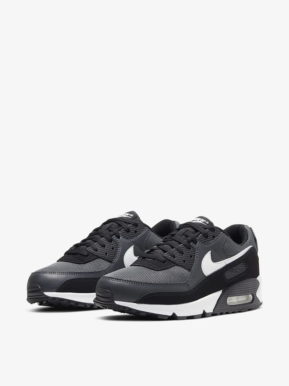 Кросівки чоловічі Nike AIR MAX 90 графiтові CN8490-002 изображение 3