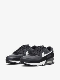 Кроссовки мужские Nike AIR MAX 90 графитовые CN8490-002 изображение 3