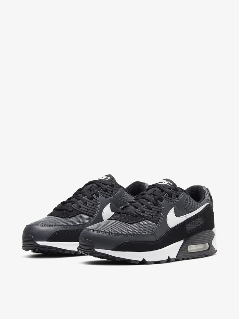 Кросівки чоловічі Nike AIR MAX 90 графiтові CN8490-002 — фото 3