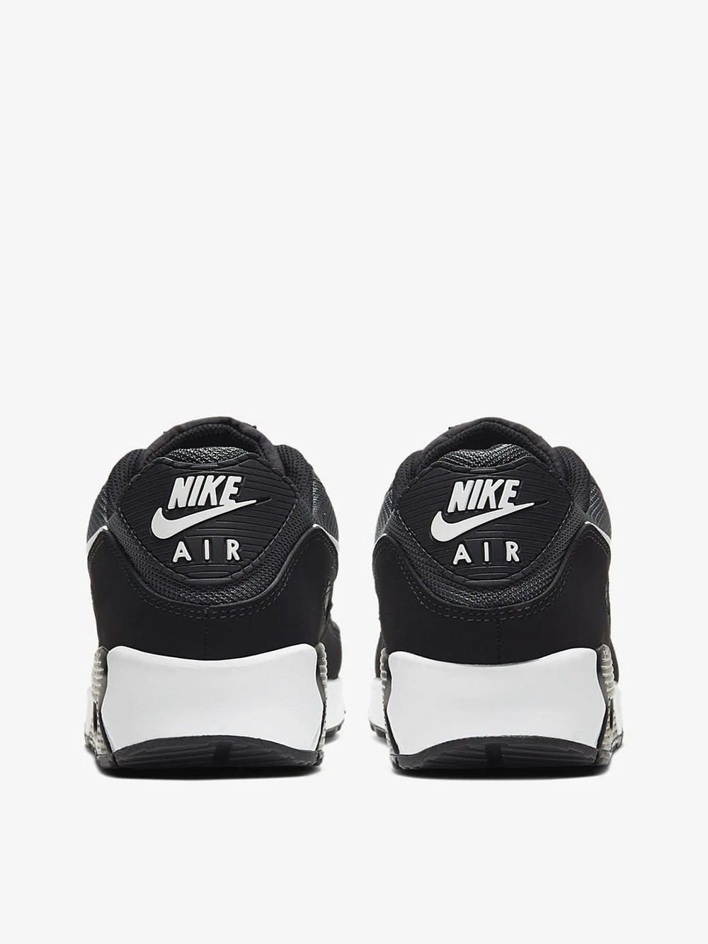Кросівки чоловічі Nike AIR MAX 90 графiтові CN8490-002 изображение 5