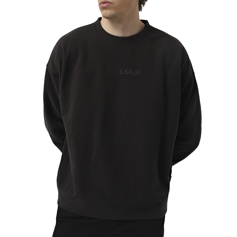 Толстовка мужская Larum Polartec черная 102501-010