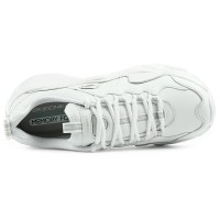 Кроссовки женские Skechers D'Lites 3.0 белые 13376-WHT изображение 2