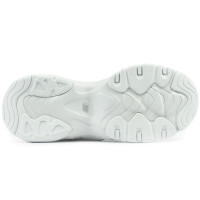 Кросівки жіночі Skechers D'Lites 3.0 білі 13376-WHT изображение 3