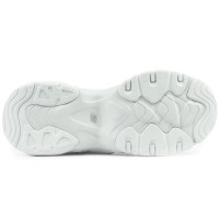 Кроссовки женские Skechers D'Lites 3.0 белые 13376-WHT изображение 3