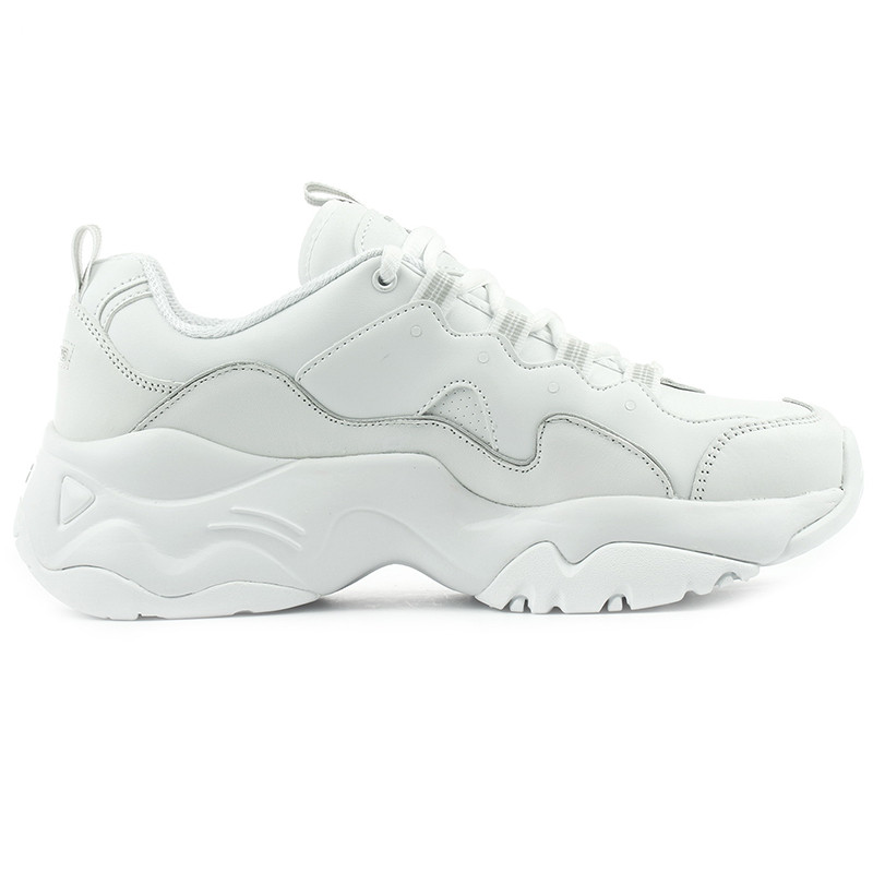 Кросівки жіночі Skechers D'Lites 3.0 білі 13376-WHT изображение 1