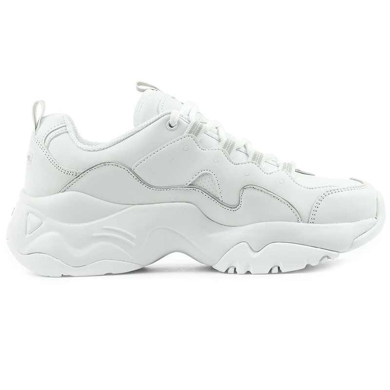Кроссовки женские Skechers D'Lites 3.0 белые 13376-WHT