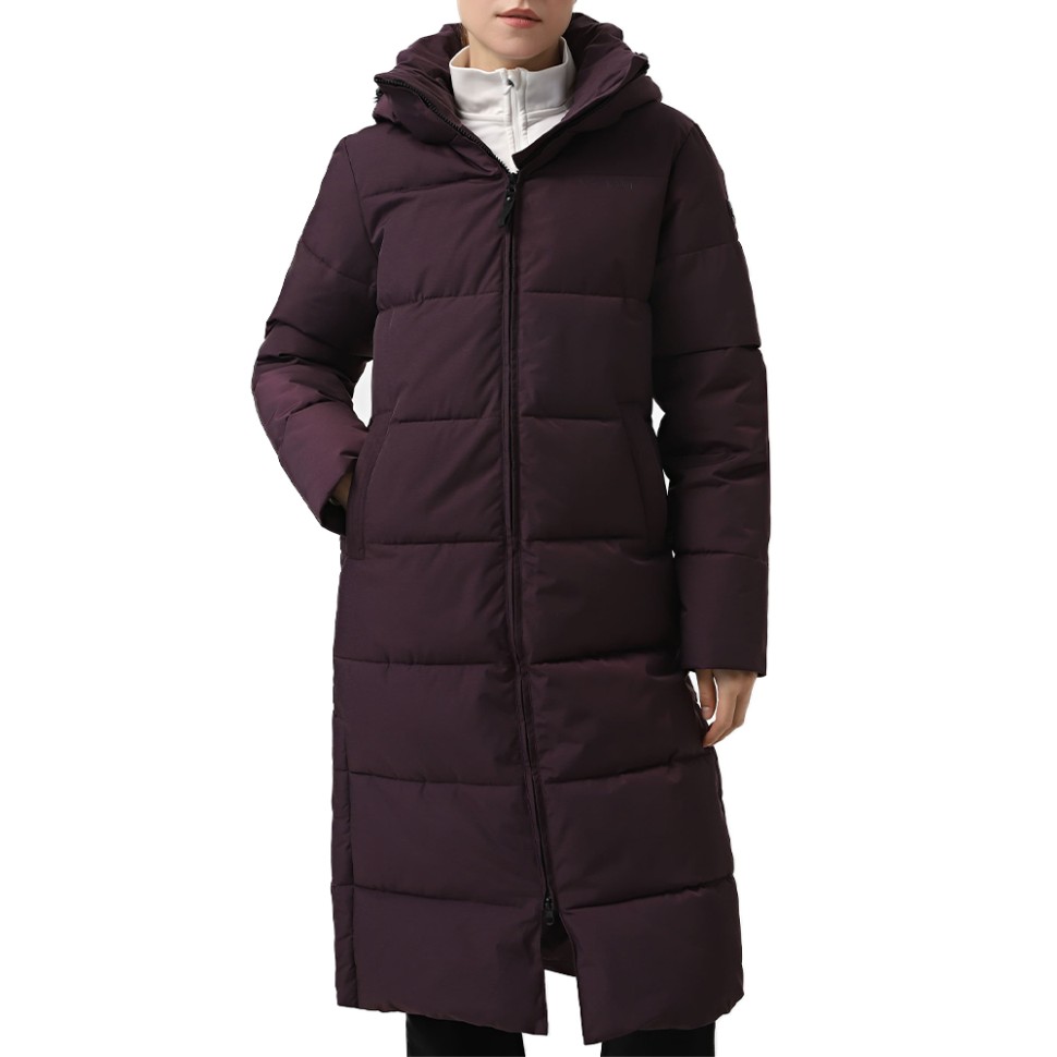 Куртка жіноча Larum Nidali фіолетова 422504-510 изображение 1