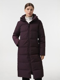 Куртка жіноча Larum Nidali фіолетова 422504-510 изображение 2