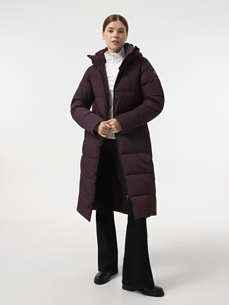 Куртка жіноча Larum Nidali фіолетова 422504-510 изображение 3