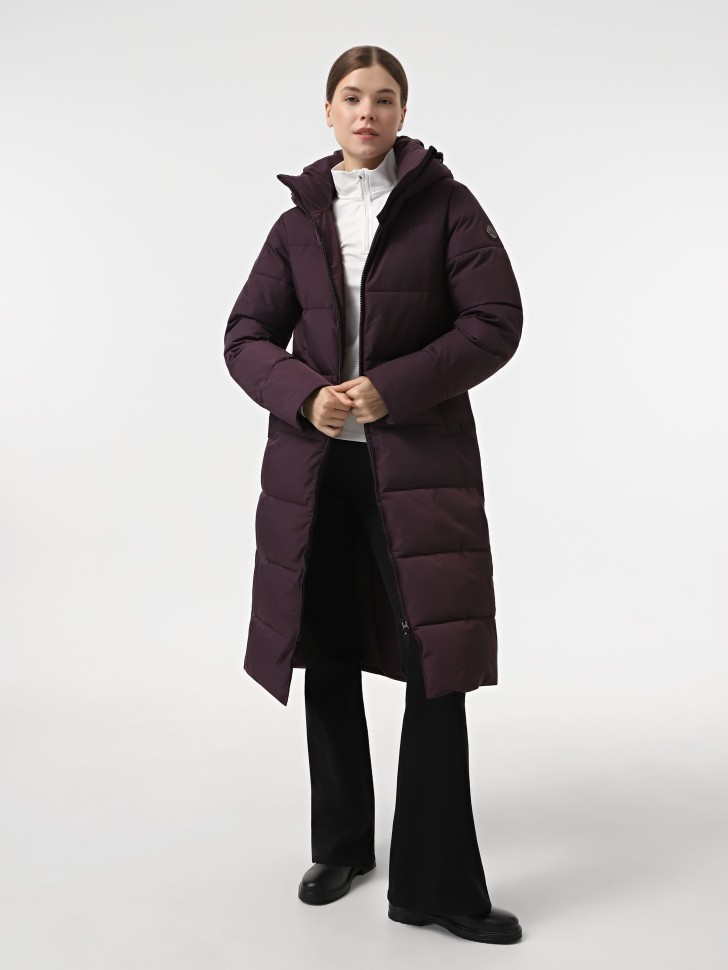 Куртка жіноча Larum Nidali фіолетова 422504-510 изображение 3