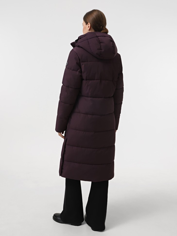 Куртка жіноча Larum Nidali фіолетова 422504-510 изображение 4