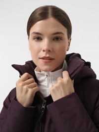 Куртка жіноча Larum Nidali фіолетова 422504-510 изображение 6