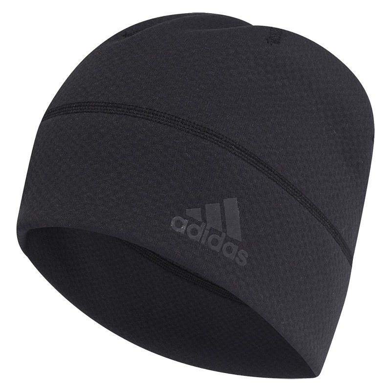Шапка Adidas Climaheat черная EE2313