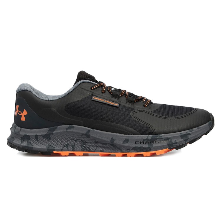 Кроссовки мужские Under Armour UA Charged Bandit TR 3 черные 3028371-001