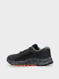 Кросівки чоловічі Under Armour UA Charged Bandit TR 3 чорні 3028371-001 изображение 6
