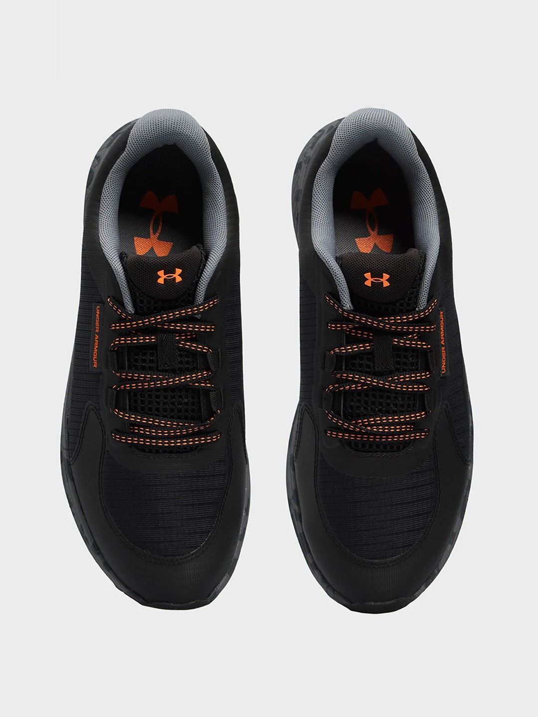 Кросівки чоловічі Under Armour UA Charged Bandit TR 3 чорні 3028371-001 изображение 5