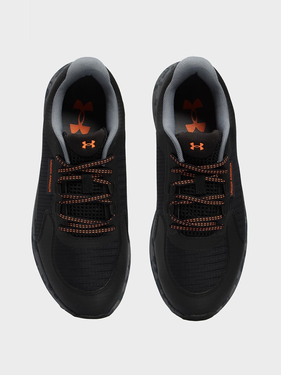 Кросівки чоловічі Under Armour UA Charged Bandit TR 3 чорні 3028371-001 — фото 5