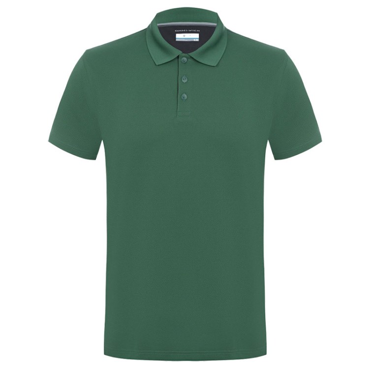 Футболка чоловіча Columbia Utilizer™ Polo зелена 1772055-369  изображение 1