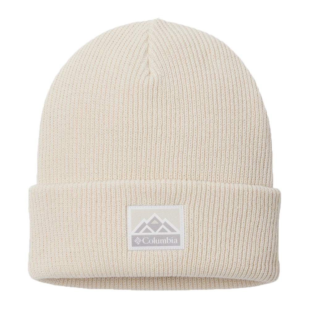 Шапка Columbia Whirlibird™ Cuffed Beanie бежевая 1911321-192 изображение 1