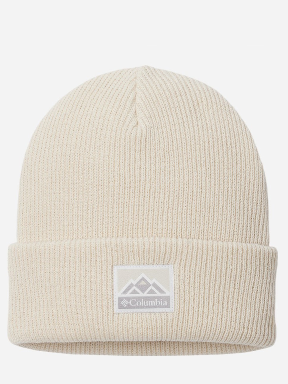 Шапка Columbia Whirlibird™ Cuffed Beanie бежева 1911321-192 — фото 2