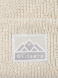 Шапка Columbia Whirlibird™ Cuffed Beanie бежевая 1911321-192 изображение 3