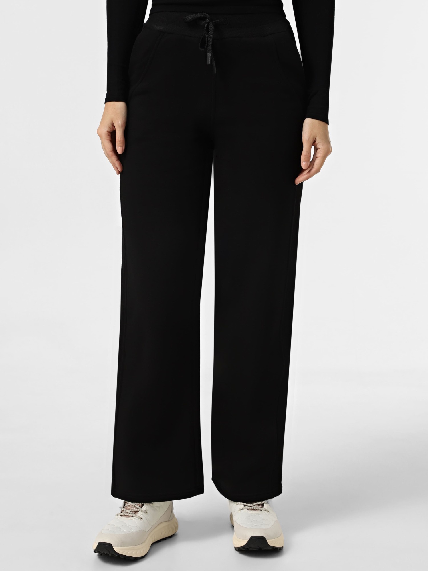 Штани жіночі Larum Lux чорні 172504-010 изображение 2