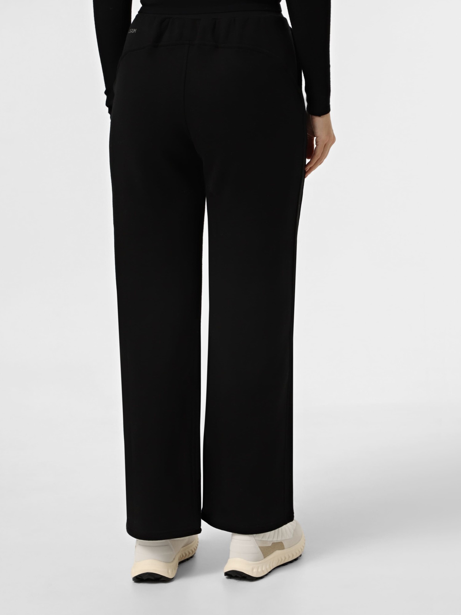 Штани жіночі Larum Lux чорні 172504-010 изображение 3