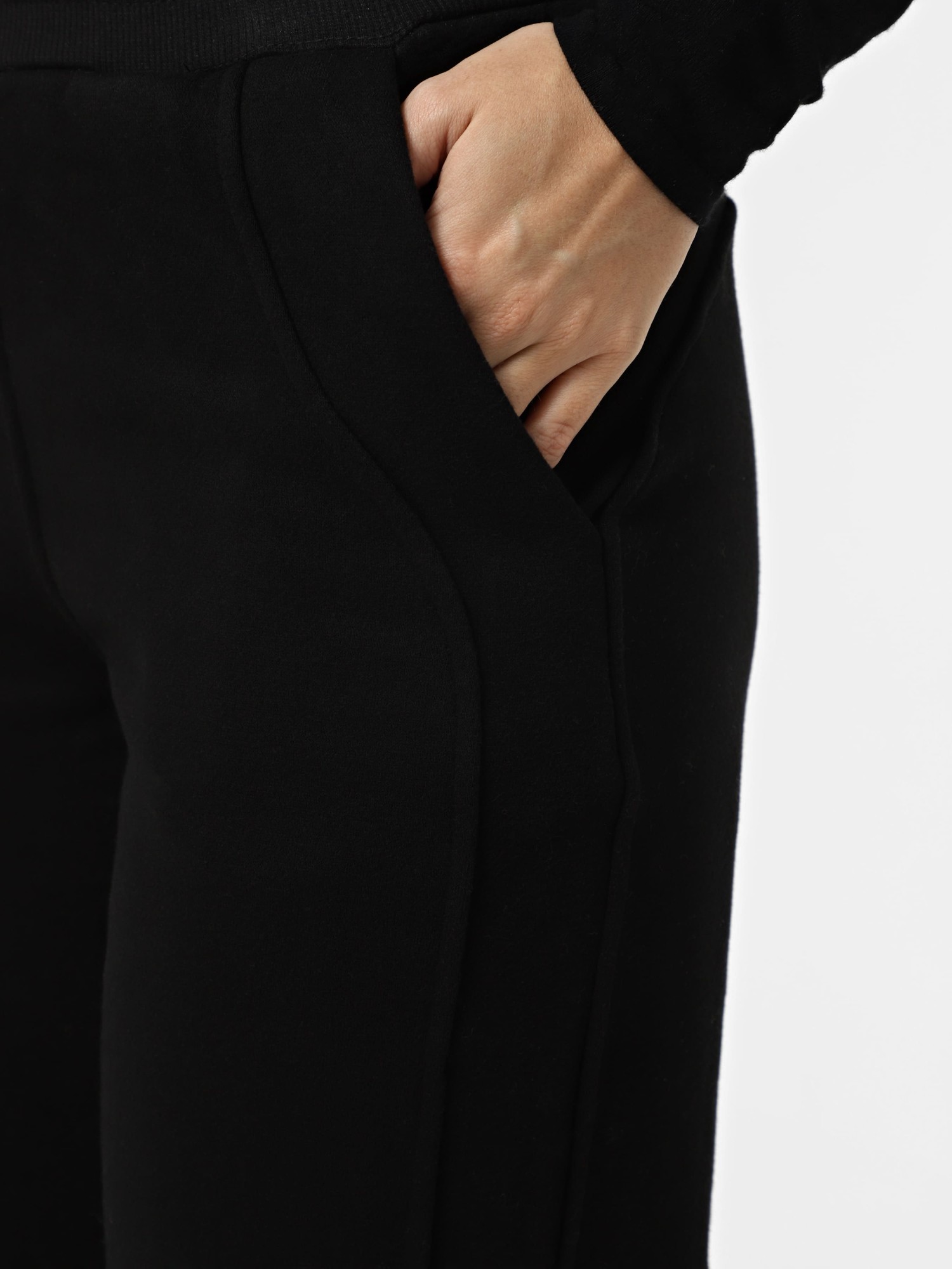 Штани жіночі Larum Lux чорні 172504-010 изображение 5