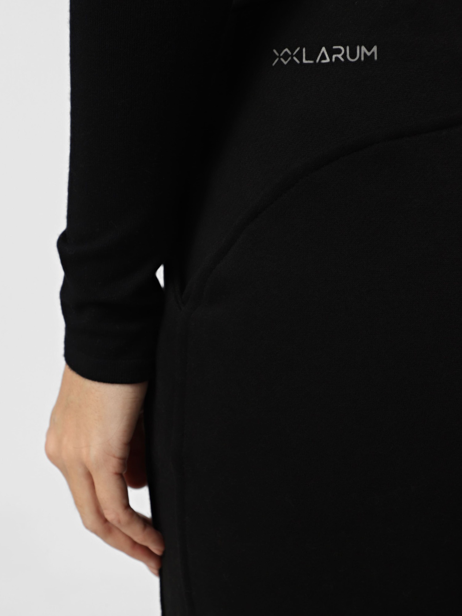 Штани жіночі Larum Lux чорні 172504-010 изображение 6