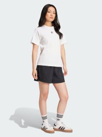 Футболка жіноча Adidas ESS WR TEE біла JD1493 изображение 3