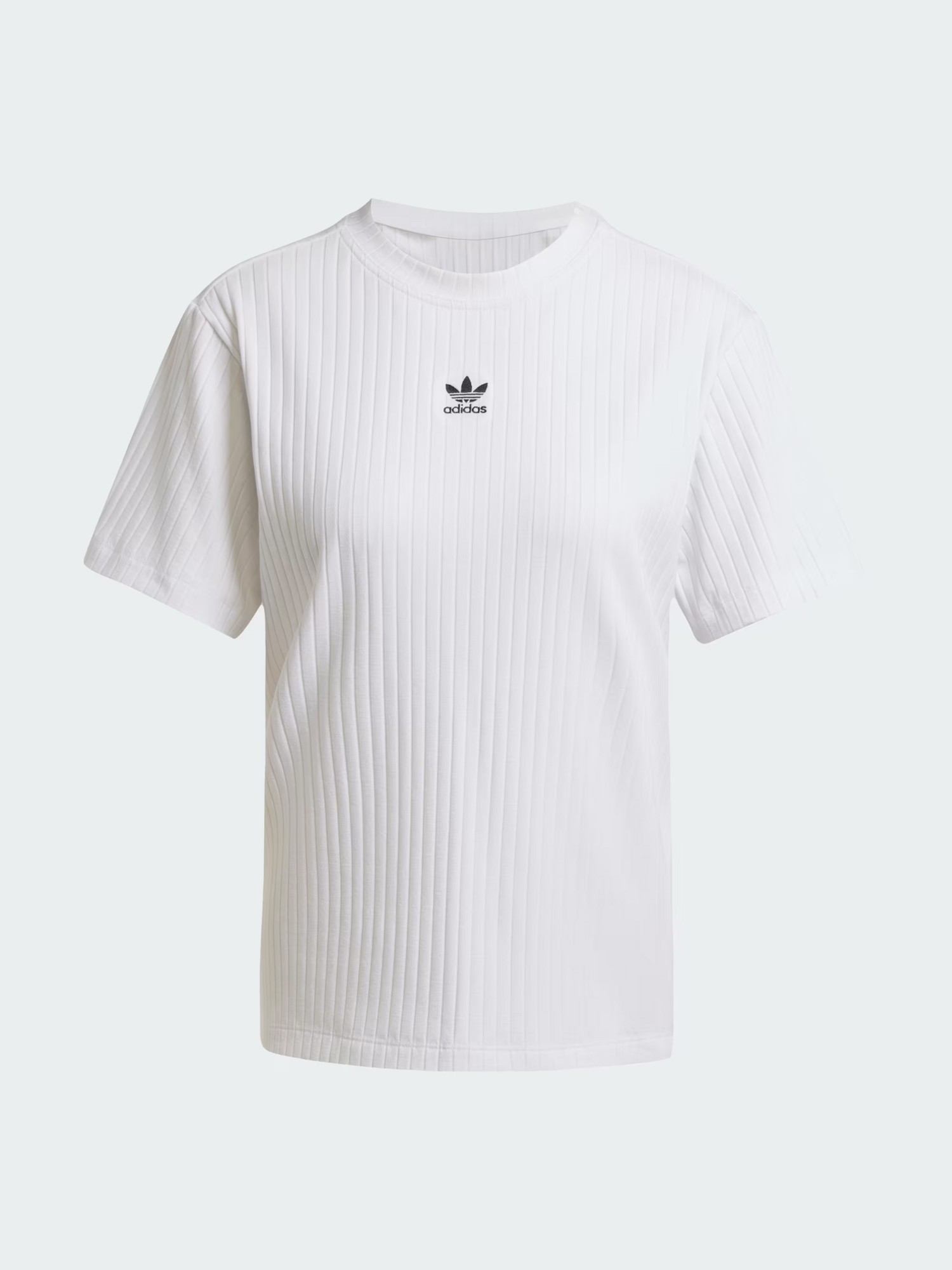 Футболка женская Adidas ESS WR TEE белая JD1493 изображение 6