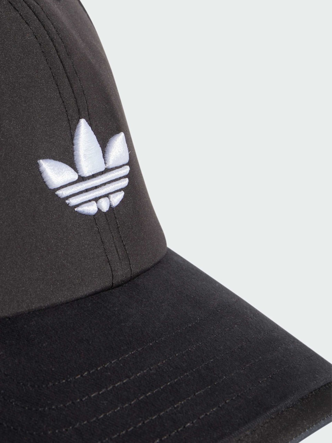 Бейсболка   Adidas CAP черная IW8626 изображение 3