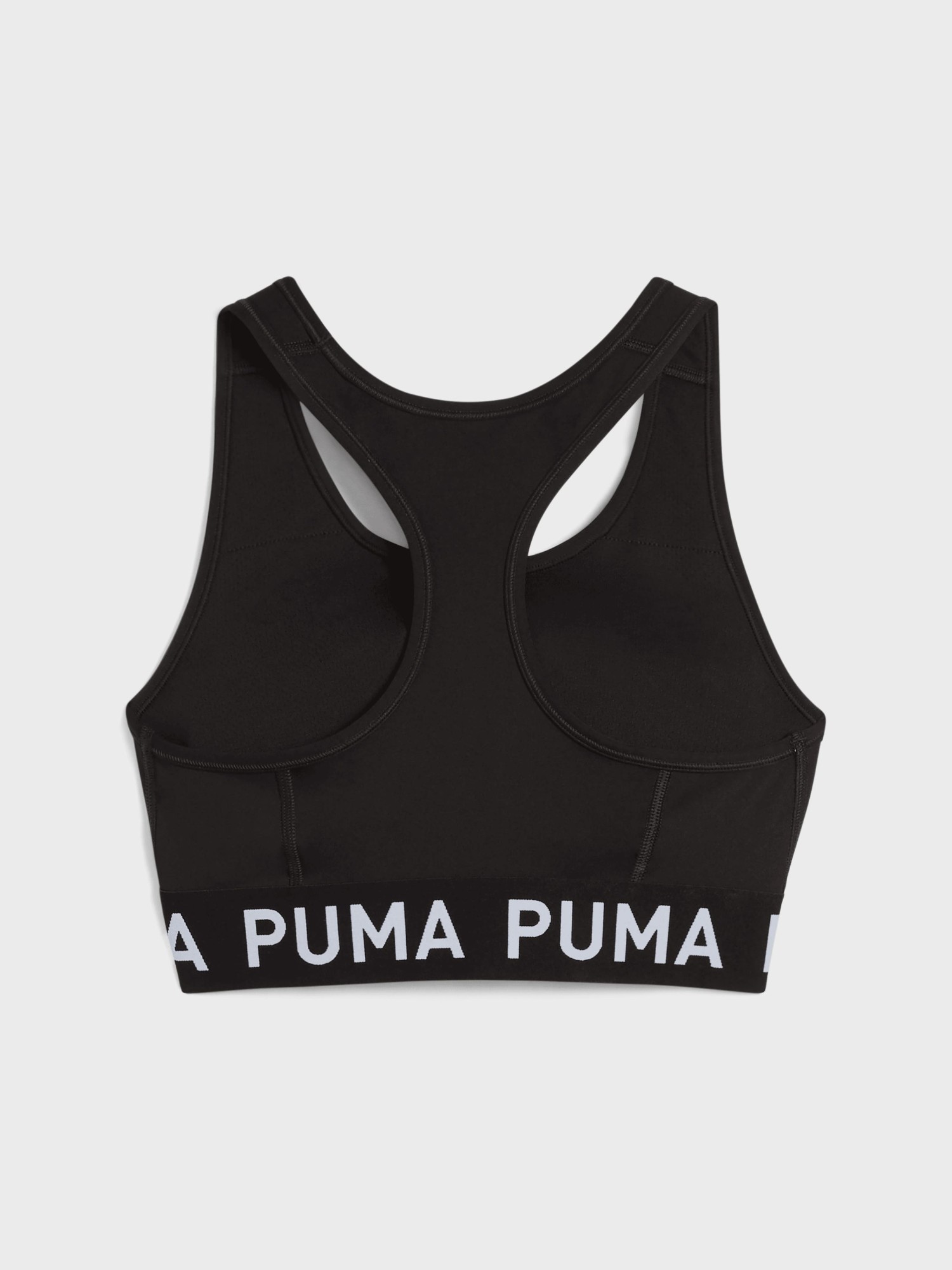 Бра жіночий Puma 4KEEPS ELASTIC BRA - P чорний 52696201 изображение 8