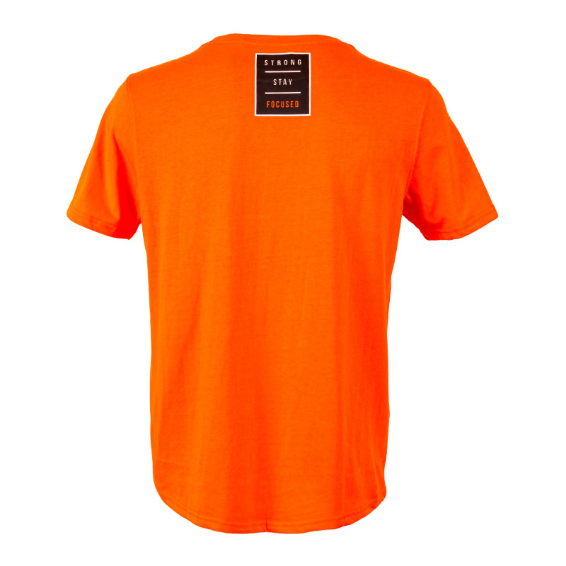 Футболка чоловіча Radder Postel оранжева 220042-800 изображение 3