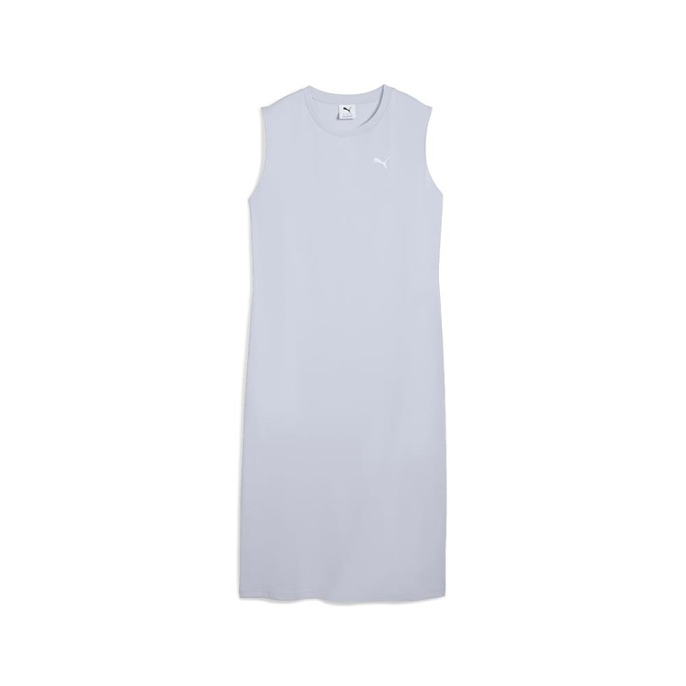 Платье женское Puma ESS Dress голубое 68564347