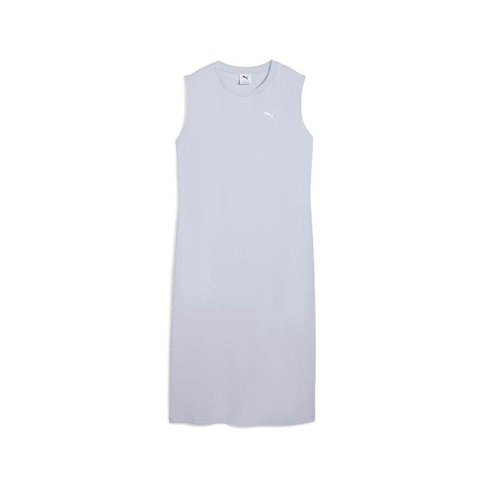Сукня жіноча Puma ESS Dress блакитна 68564347 изображение 1