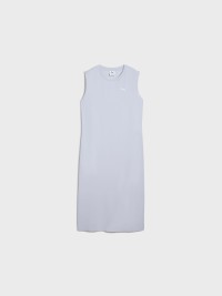 Сукня жіноча Puma ESS Dress блакитна 68564347 изображение 2